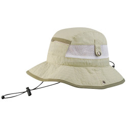 Uv Pocket Bucket Hat Khaki