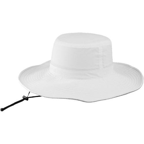 Taslon Uv Bucket Hat White Osf