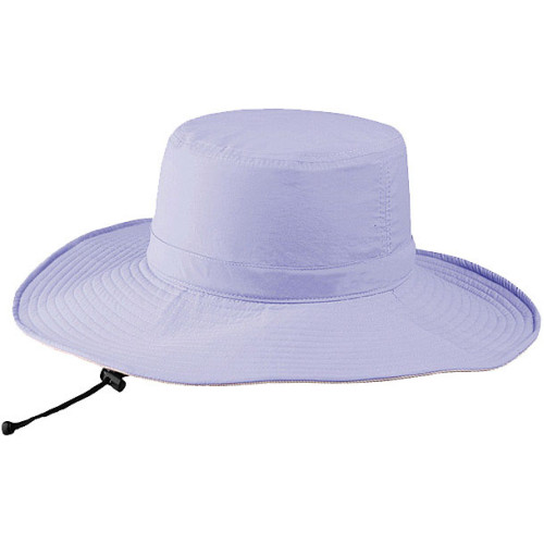 Taslon Uv Bucket Hat Purpl Osf