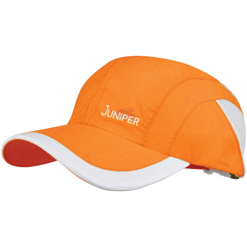 Ladies Sports Cap Orange Osf