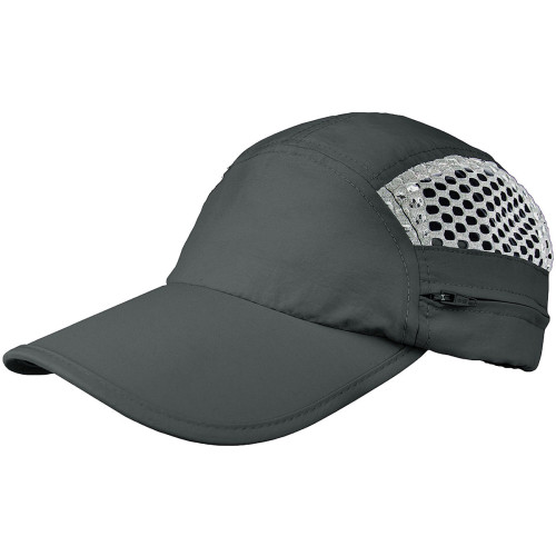 Woody Cap Concled Flap Char M