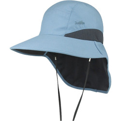 Uv Mf Large Bill Cap Aqua Os
