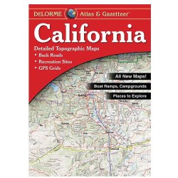 California Atlas California Atlas