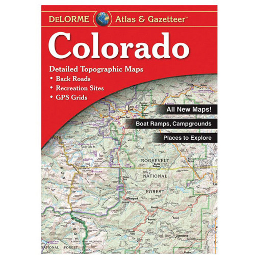 Colorado Atlas