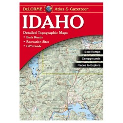 Idaho Atlas Idaho Atlas