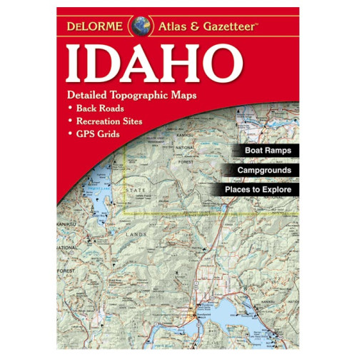 Idaho Atlas Idaho Atlas