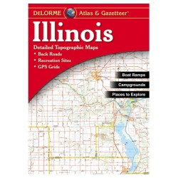 Illinois Atlas Illinois Atlas