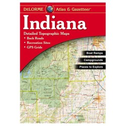 Indiana Atlas Indiana Atlas