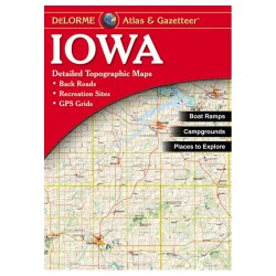 Iowa Atlas Iowa Atlas