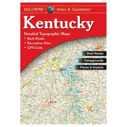 Kentucky Atlas Kentucky Atlas
