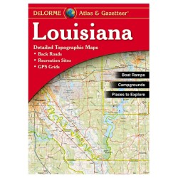 Louisiana Atlas Louisiana Atlas
