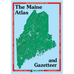 Maine Atlas Maine Atlas