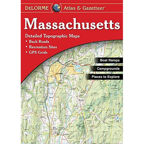 Massachusetts Atlas