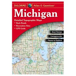 Michigan Atlas Michigan Atlas