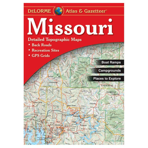 Missouri Atlas Missouri Atlas