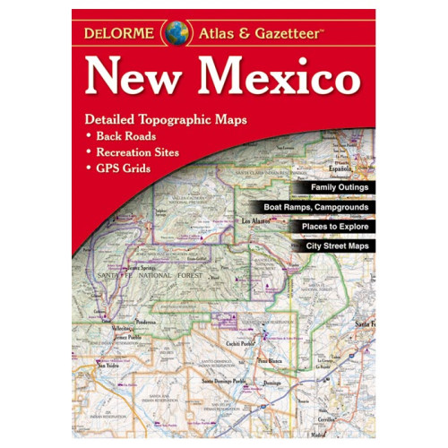 New Mexico Atlas New Mexico Atlas