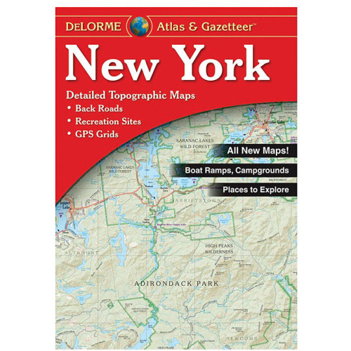 New York Atlas