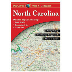 North Carolina Atlas
