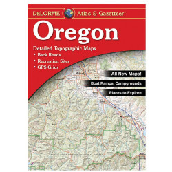 Oregon Atlas