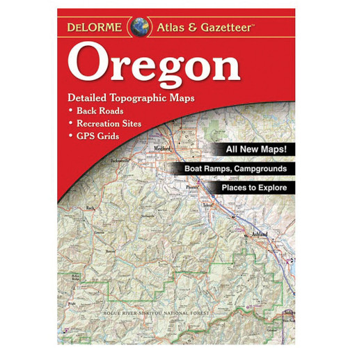 Oregon Atlas