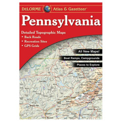 Pennsylvania Atlas