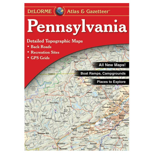 Pennsylvania Atlas