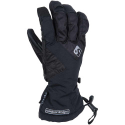 Summit Glove Black Xs Summit Glove Black Xs