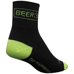 Beer:30 Classic Blk/grn S/m