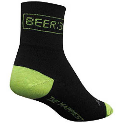 Beer:30 Classic Blk/grn S/m