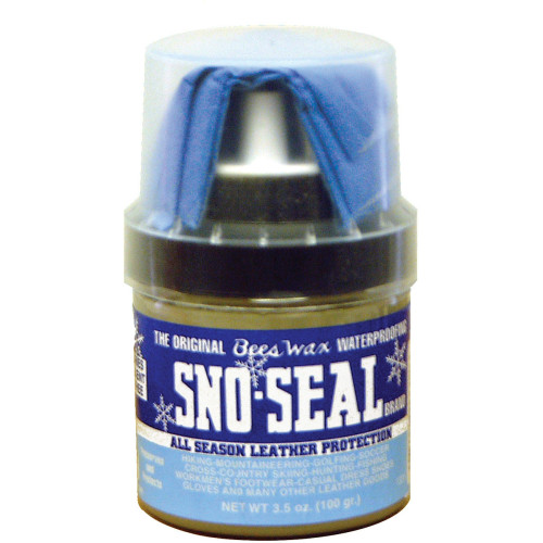 Sno Seal 4 Oz Jar W/ Applicatr
