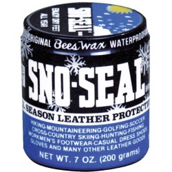 Sno Seal Jar 7 Oz Sno Seal Jar 7 Oz