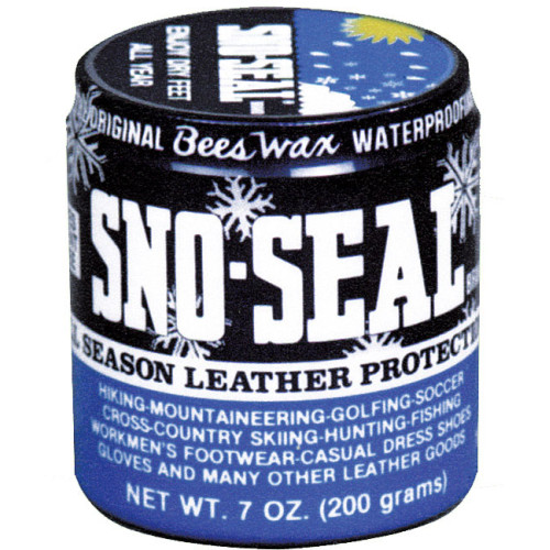 Sno Seal Jar 7 Oz