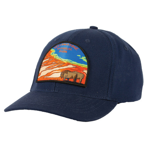 Yellowstone Natl Park Hat
