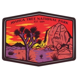 Joshua Tree Natl Park Sticker