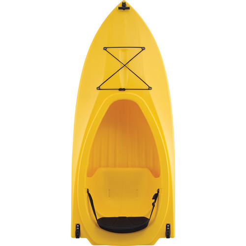 Snap Scout Front Piece Yellow Snap Scout Front Piece Yellow