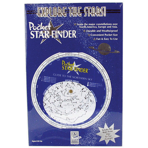 Pocket Star Finder