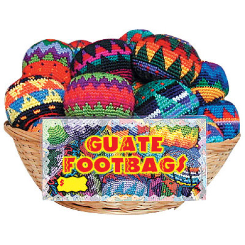 Guate Footbag Bulk