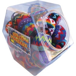Guate Footbag Bowl 36pc
