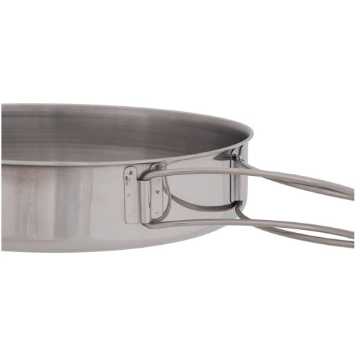 Ak Cookset Stainless 3 Qt