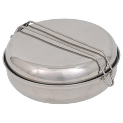 Stainless Steel Mess Kit