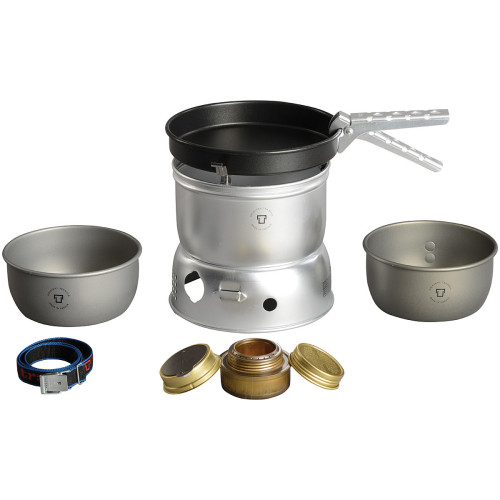 27-9 Ul Hard Anodiz Stove Kit