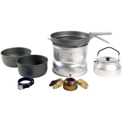 25-8 Ul Hard Anodiz Stove Kit