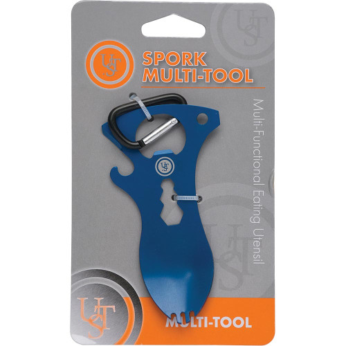 Spork Multi-tool Blue