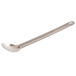 Long Titanium Spoon