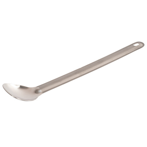 Long Titanium Spoon