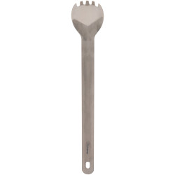 Long Titanium Spork