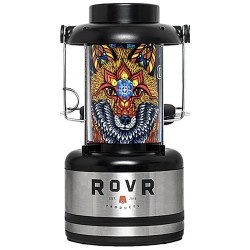 Camp Lantern Electric Fox