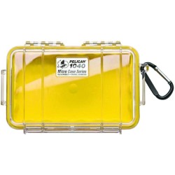 Micro Case 1040 Yellow/clear