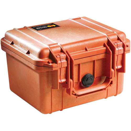 Pelicase 1300 Orange Pelicase 1300 Orange