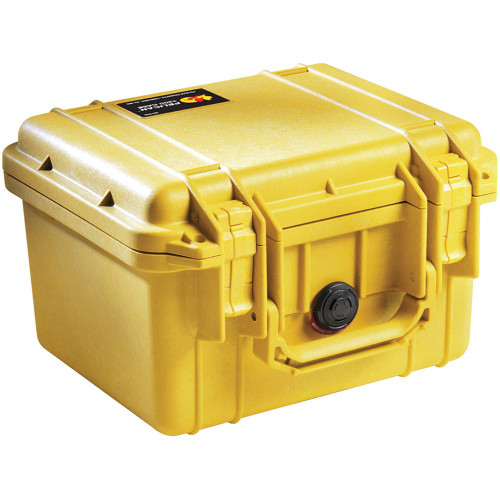 Pelicase 1300 Yellow